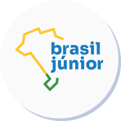 Logo da Brasil Junior