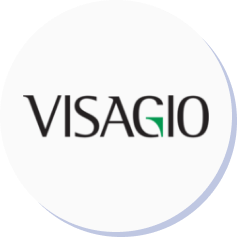 Logo da Visagio